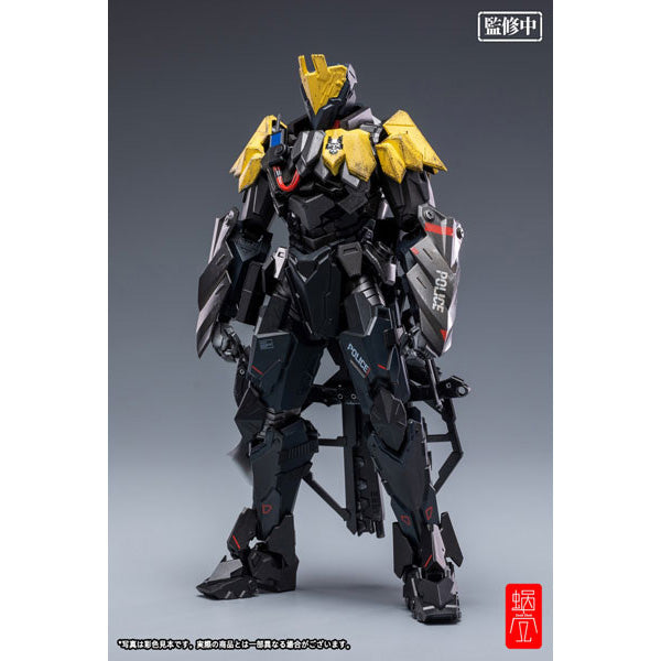 重装アーマー TIWAZ 隊長タイプ 1/12スケール – SOOTANG HOBBY