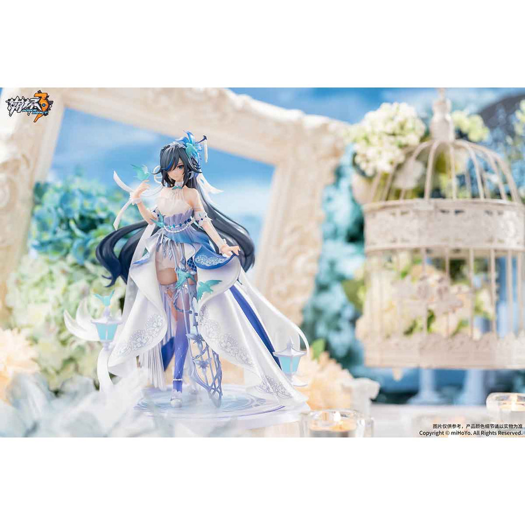 フカ・雲墨丹心 蒼い鳥の庭Ver. 1/8スケール