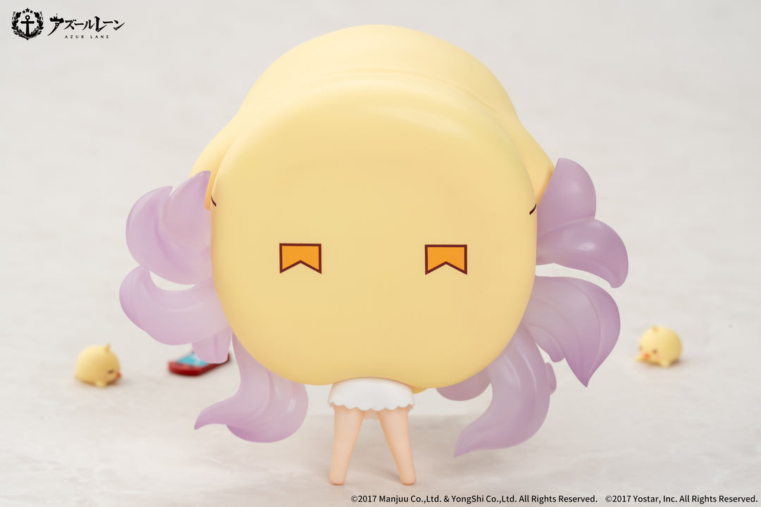 JUUs時間 チビフィギュア ル・マラン