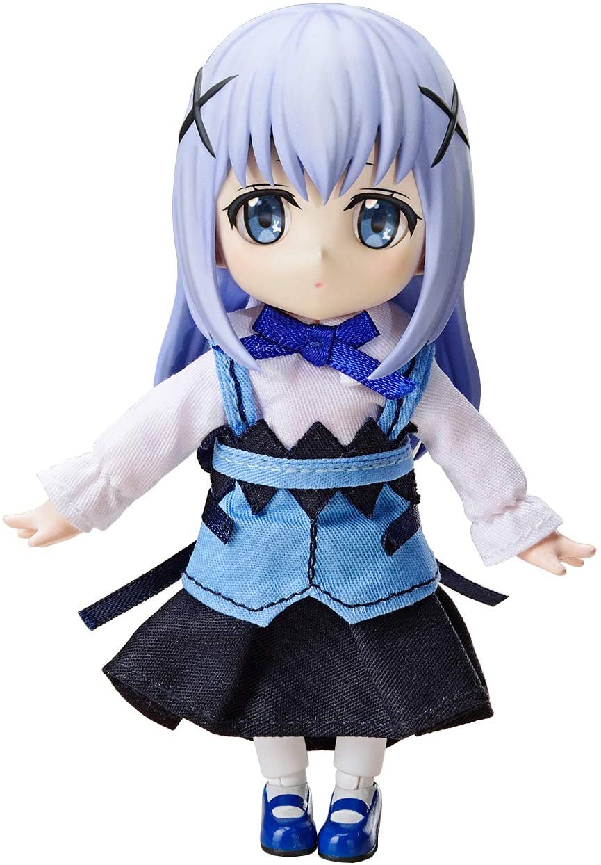 ちびっこドール チノ – SOOTANG HOBBY