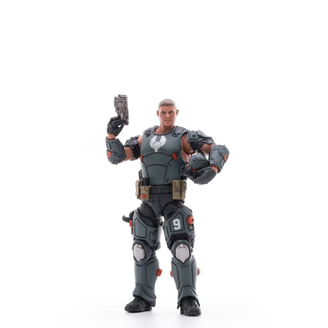 FEAR V (エアーボーンアサルトタイプ) 1/18スケール