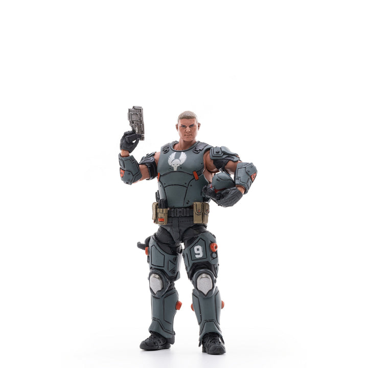 FEAR V (エアーボーンアサルトタイプ) 1/18スケール