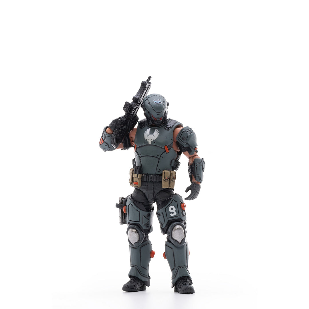 FEAR V (エアーボーンアサルトタイプ) 1/18スケール