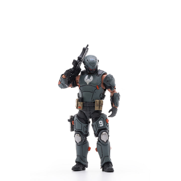 FEAR V (エアーボーンアサルトタイプ) 1/18スケール