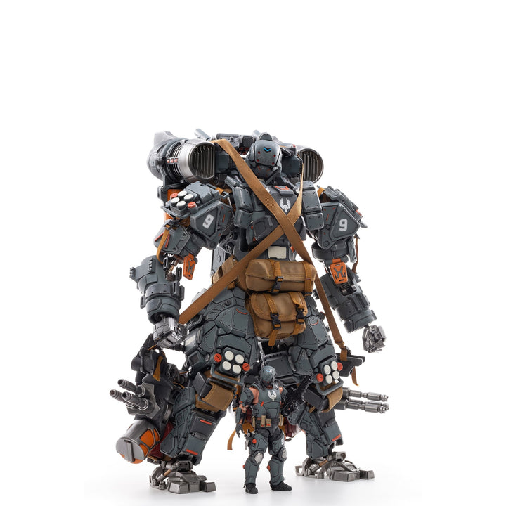 FEAR V (エアーボーンアサルトタイプ) 1/18スケール