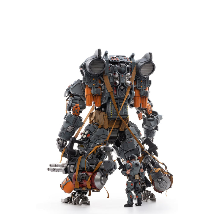 FEAR V (エアーボーンアサルトタイプ) 1/18スケール