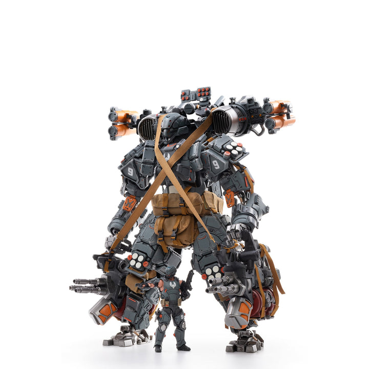 FEAR V (エアーボーンアサルトタイプ) 1/18スケール