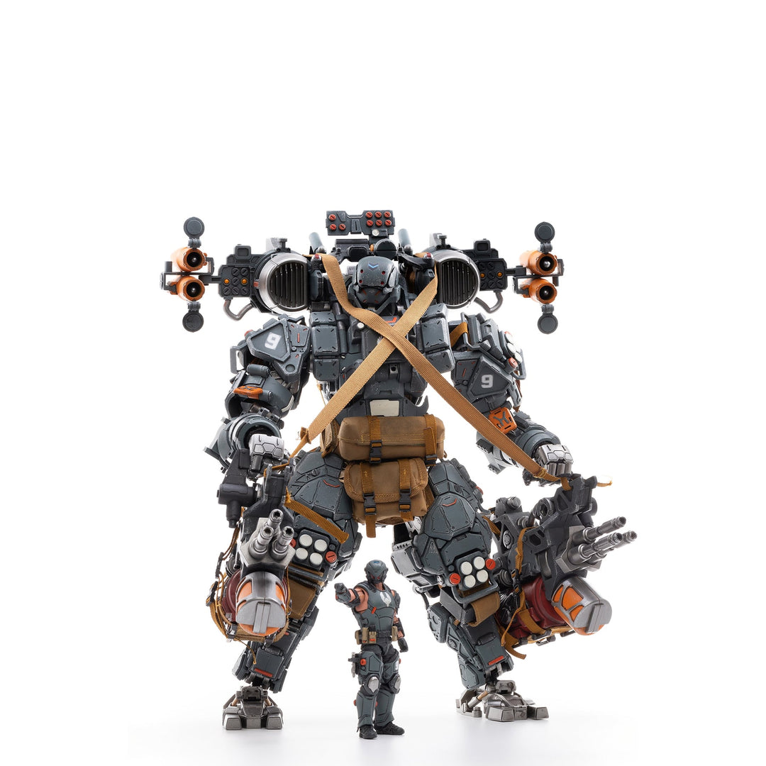 FEAR V (エアーボーンアサルトタイプ) 1/18スケール