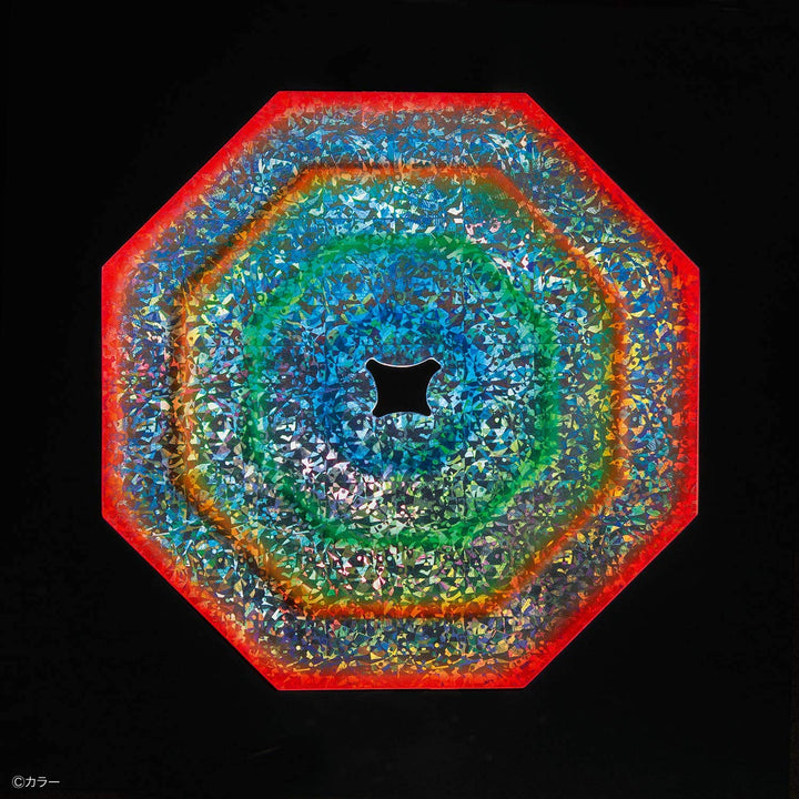 RG 汎用ヒト型決戦兵器 人造人間エヴァンゲリオン初号機DX 輸送台セット