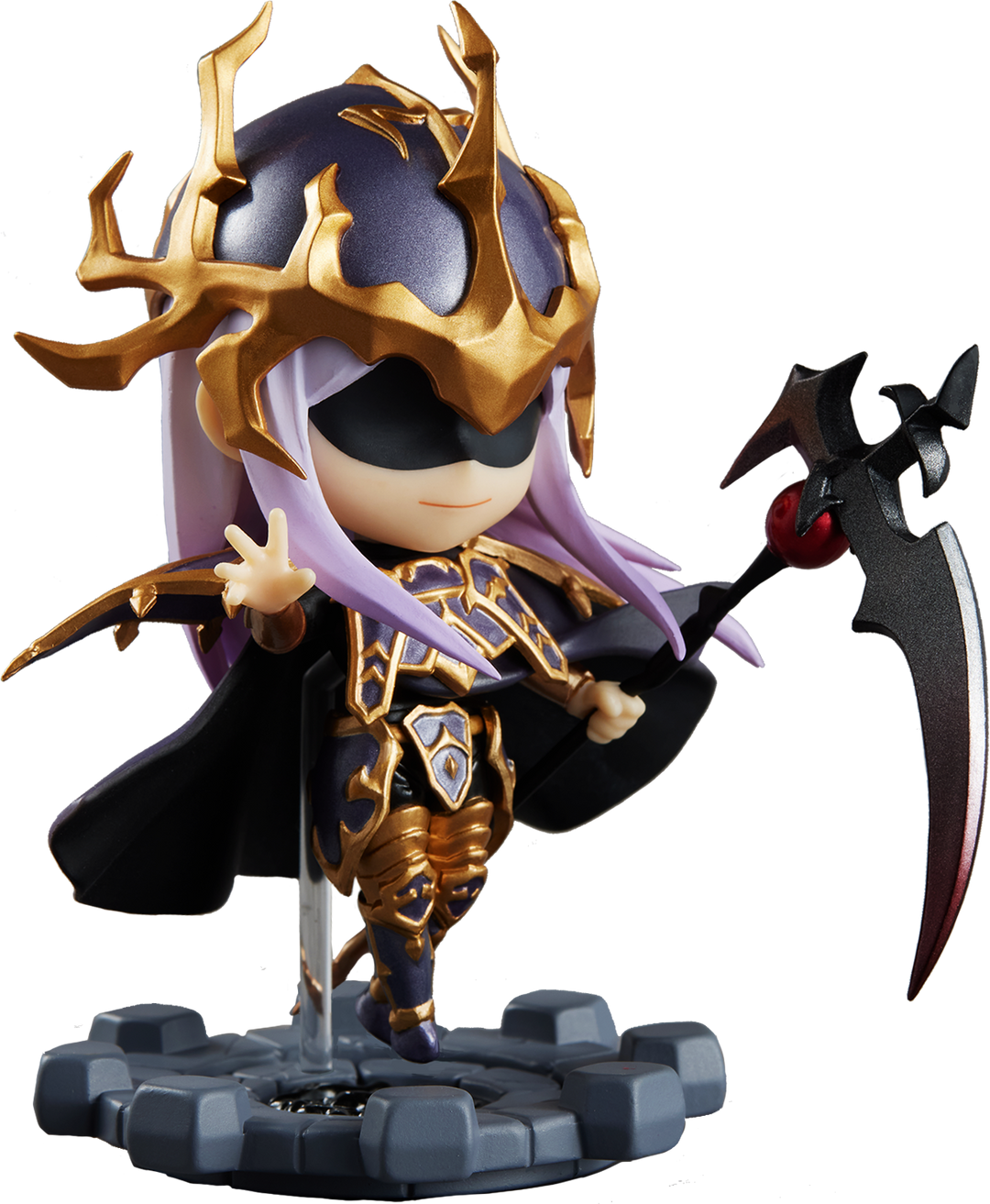 ラングリッサー ボーゼル デフォルメフィギュア