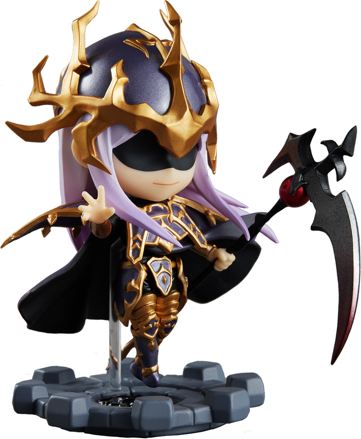 ラングリッサー ボーゼル デフォルメフィギュア