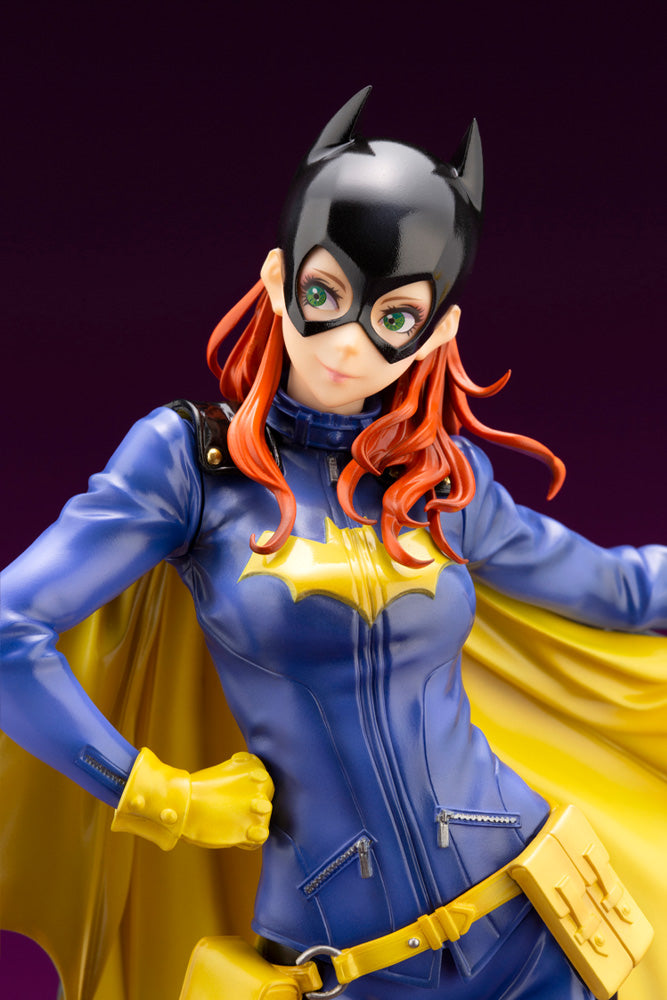 DC COMICS美少女 バットガール(バーバラ・ゴードン) 1/7スケール