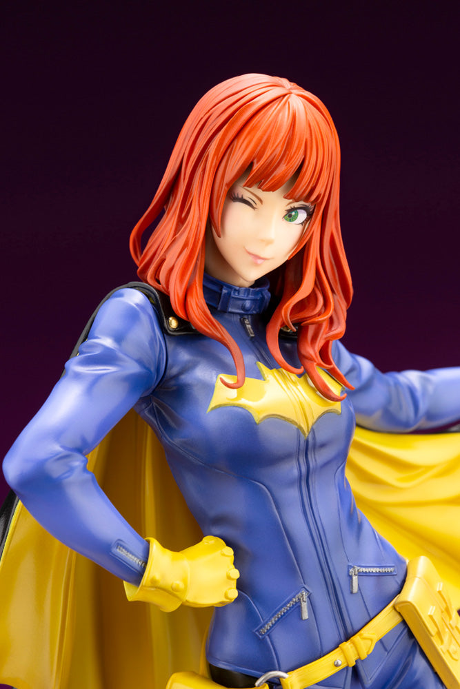 DC COMICS美少女 バットガール(バーバラ・ゴードン) 1/7スケール