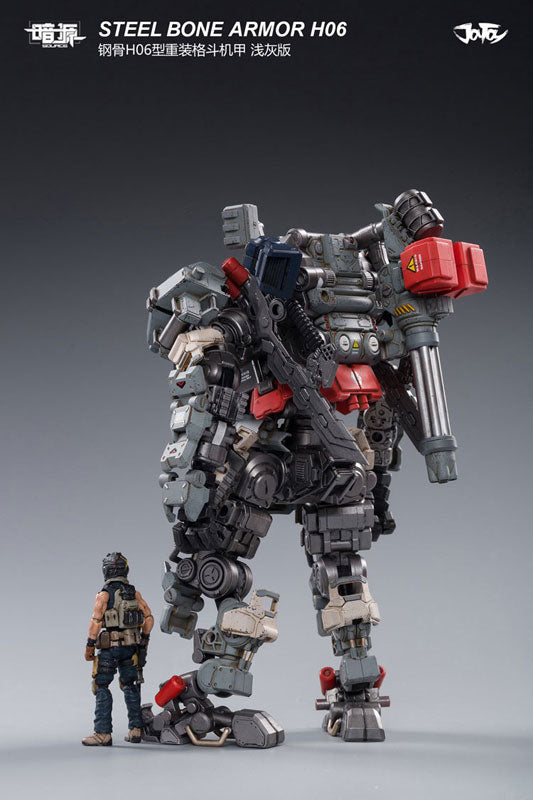 スチールボーン H06 ヘビー コンバットメカ