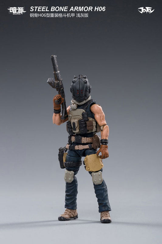 スチールボーン H06 ヘビー コンバットメカ