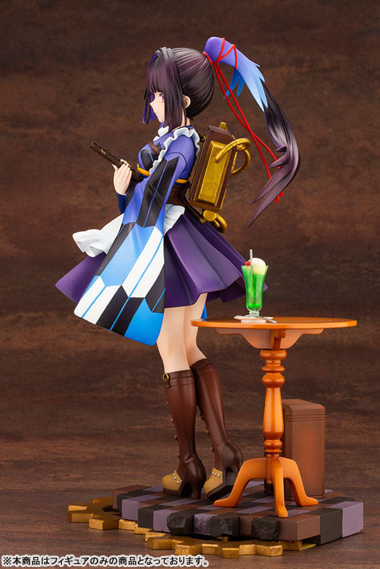鴉羽 1/7スケール