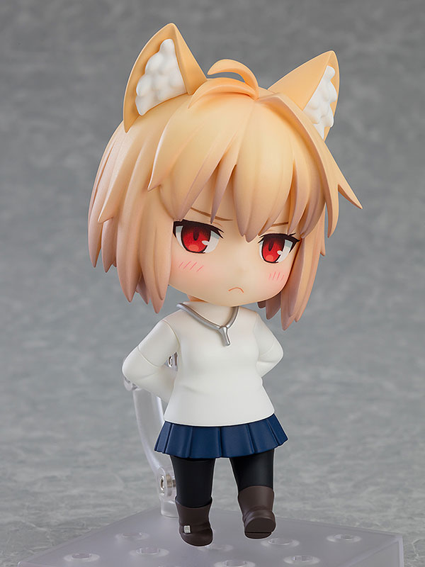 ねんどろいど アルクェイド・ブリュンスタッド