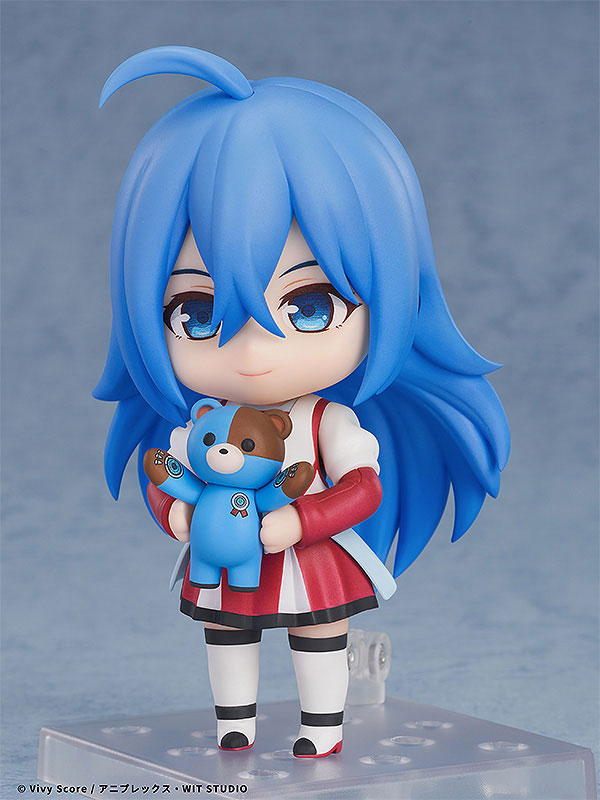 ねんどろいど Swacchao! ヴィヴィ-フローライトアイズソング- ヴィヴィ