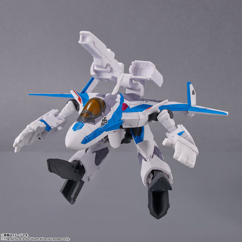 TINY SESSION VF-31J ジークフリード (ハヤテ機) with フレイア