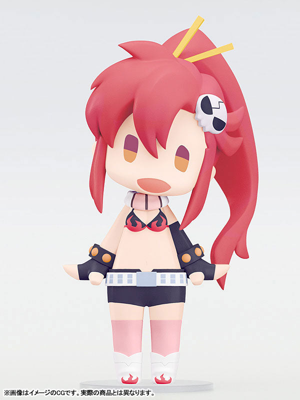 HELLO! GOOD SMILE ヨーコ