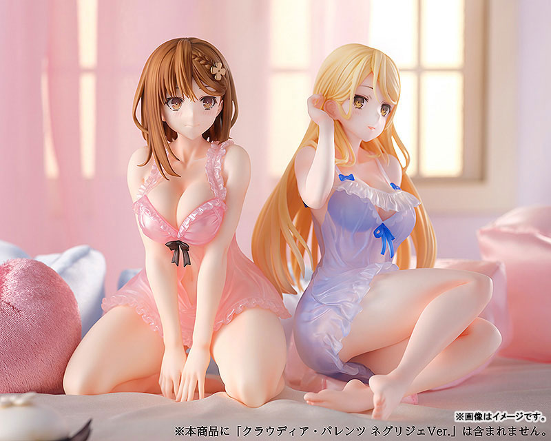 ライザ(ライザリン・シュタウト) ネグリジェVer. 1/7スケール