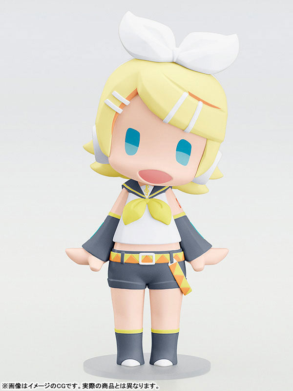 HELLO! GOOD SMILE 鏡音リン