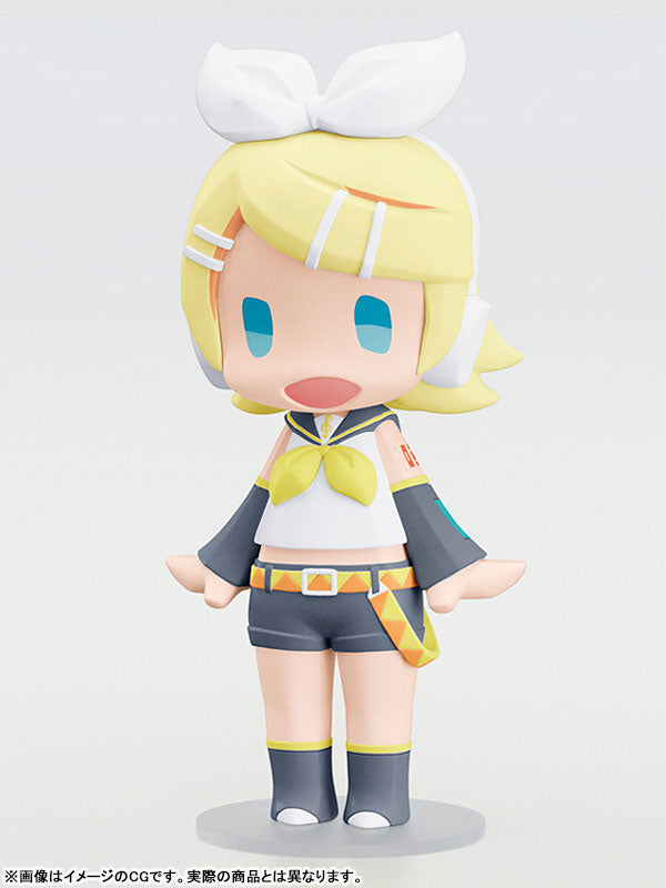 HELLO! GOOD SMILE 鏡音リン