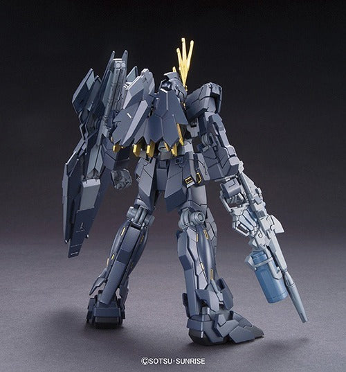 HGUC ユニコーンガンダム2号機 バンシィ・ノルン(ユニコーンモード) 1/144スケール