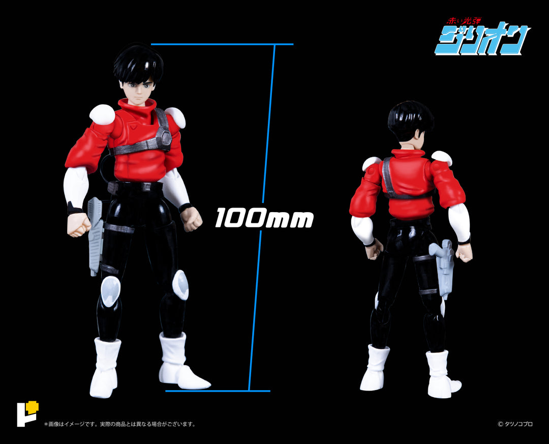 POSE+メタルシリーズ トライチャージャー&JJ