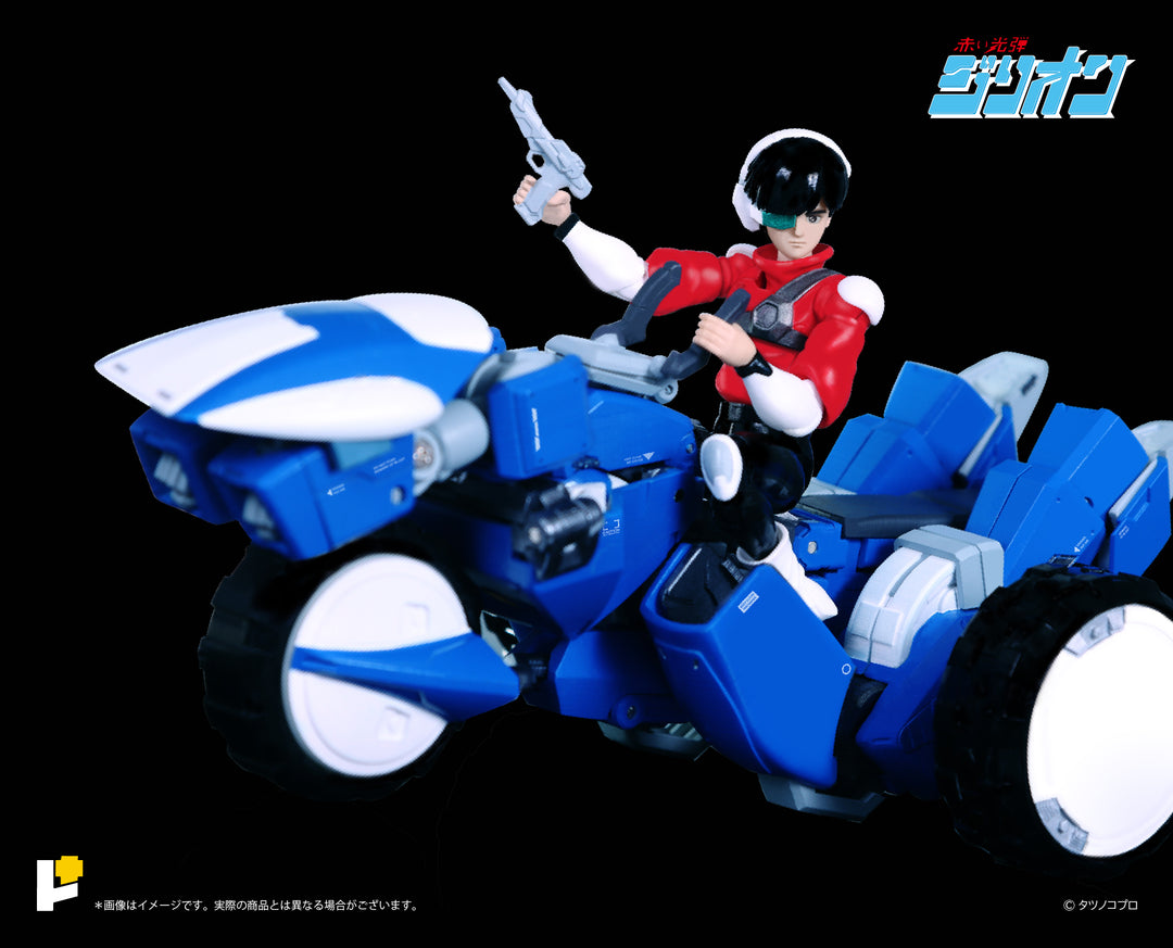 POSE+メタルシリーズ トライチャージャー&JJ