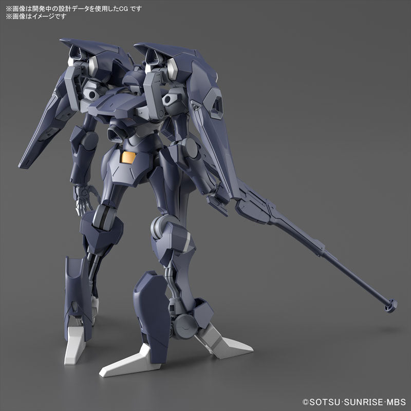 ガンダムファラクト　サーベルなし