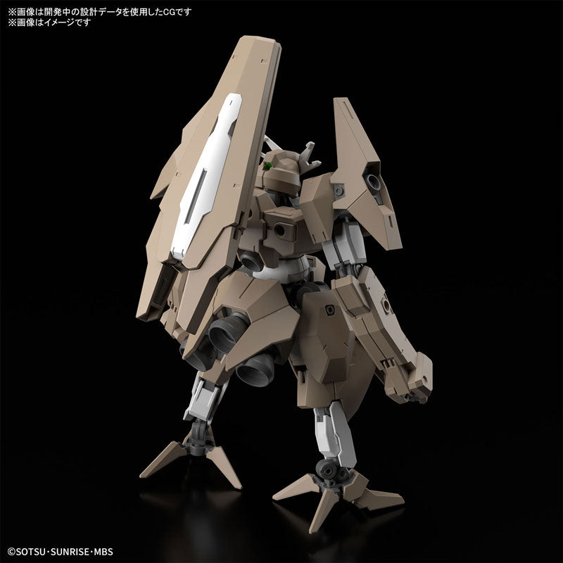 ガンダムルブリスソーン HG 1/144スケール 色分け済み組立キット