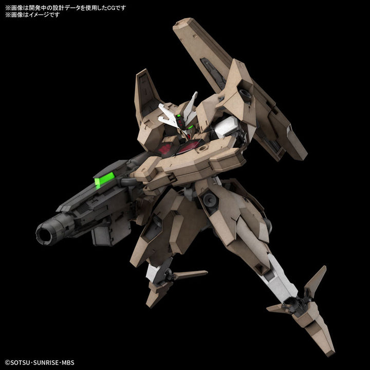 HG ガンダムルブリスソーン 1/144スケール