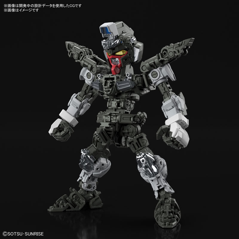 MGSD フリーダムガンダム