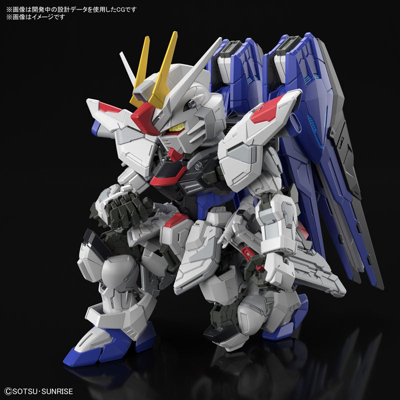 MGSD フリーダムガンダム