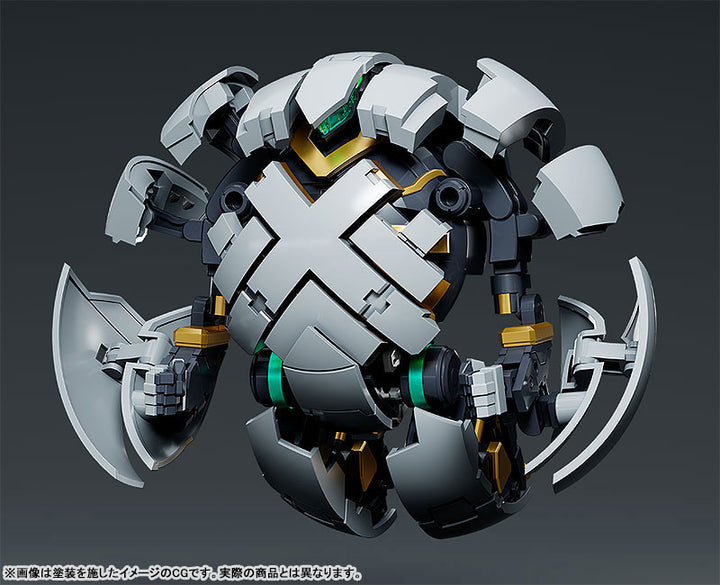 MODEROID アーハン