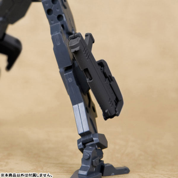 M.S.G ウェポンユニット24 ハンドガン