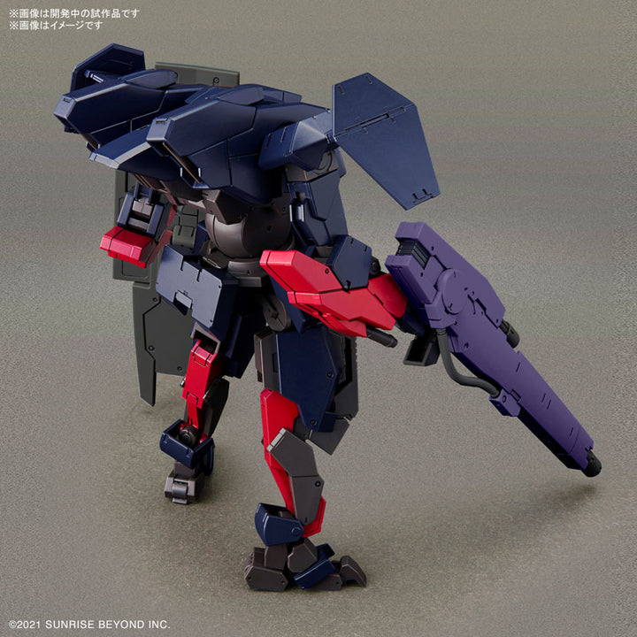 HG ブレイディフォックス(TYPE G) 1/72スケール