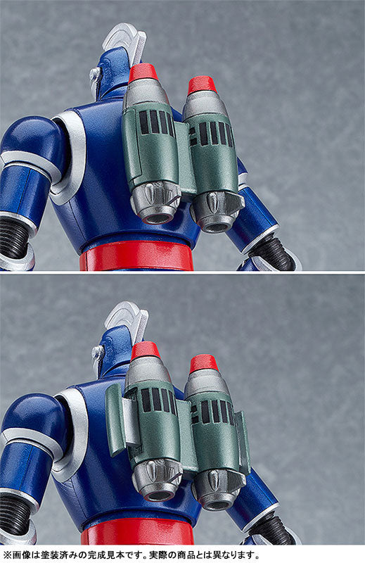 MODEROID 太陽の使者 鉄人28号