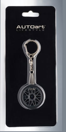 ランボルギーニ ガヤルド スーパーレジェーラ ホイール キーチェーン