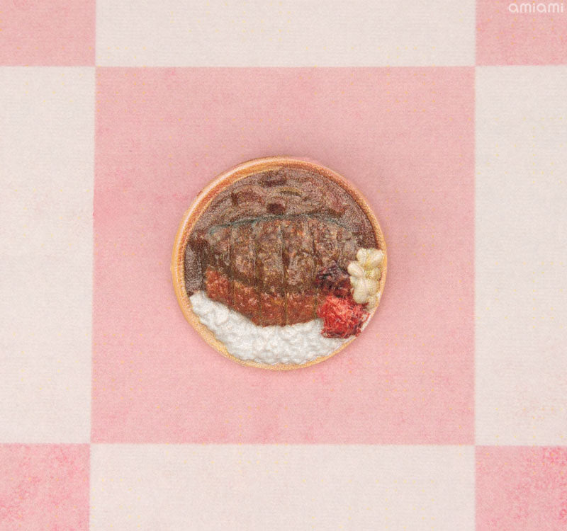 1/12 プリプラ フィギュアのごはんVol.3