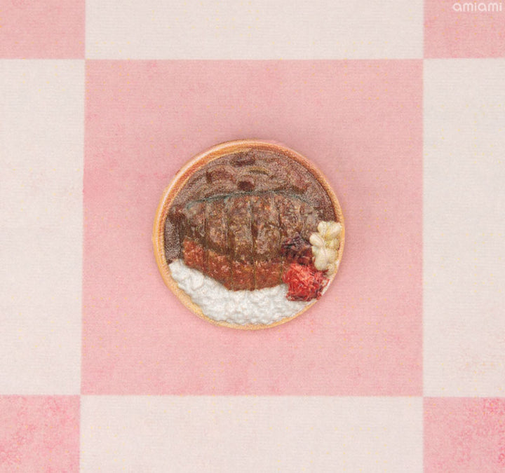 1/12 プリプラ フィギュアのごはんVol.3