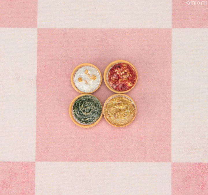 1/12 プリプラ フィギュアのごはんVol.3