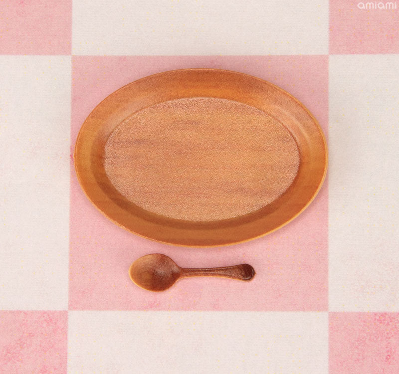 1/12 プリプラ フィギュアのごはんVol.3