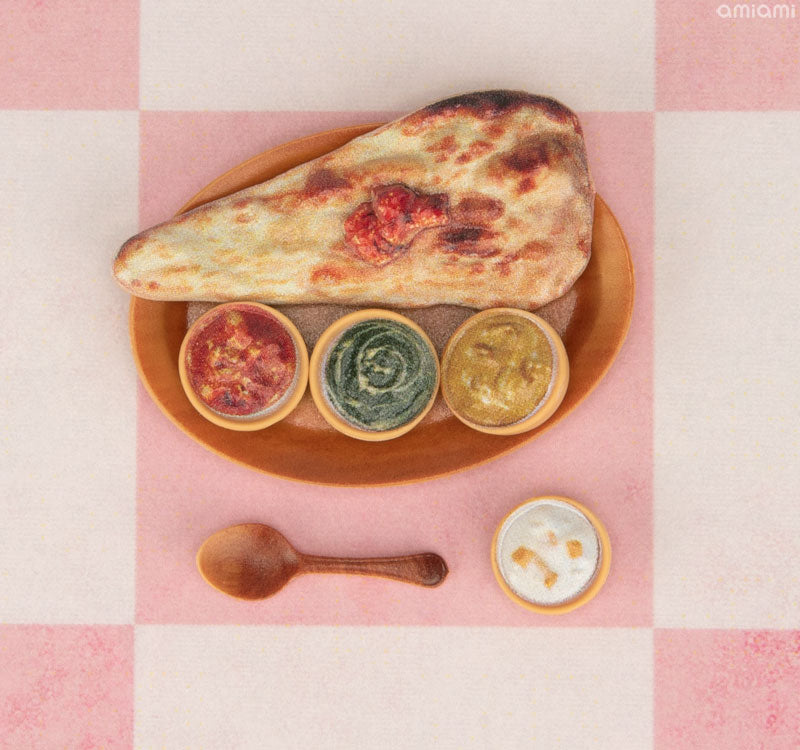 1/12 プリプラ フィギュアのごはんVol.3