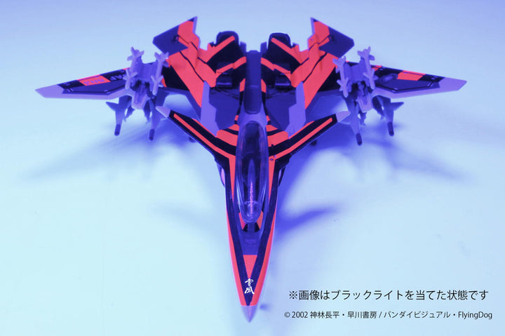 メイヴ雪風 ジャム・センスジャマー仕様 (蛍光スペシャルデカール付属) 1/144スケール