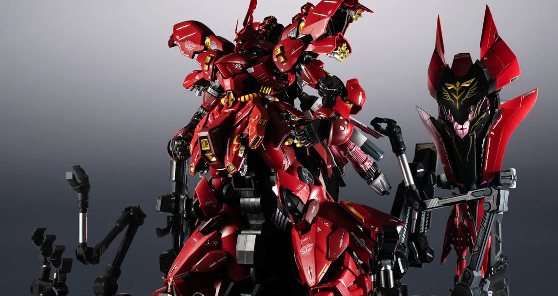 METAL STRUCTURE 解体匠機 MSN-04 サザビー抽選販売 – SOOTANG HOBBY