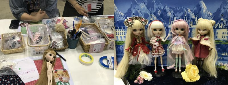 『あなただけのオリジナルドールを作ろう！プーリップ・ワークショップ in SOOTANG HOBBY OMOTESANDO』開催のお知らせ