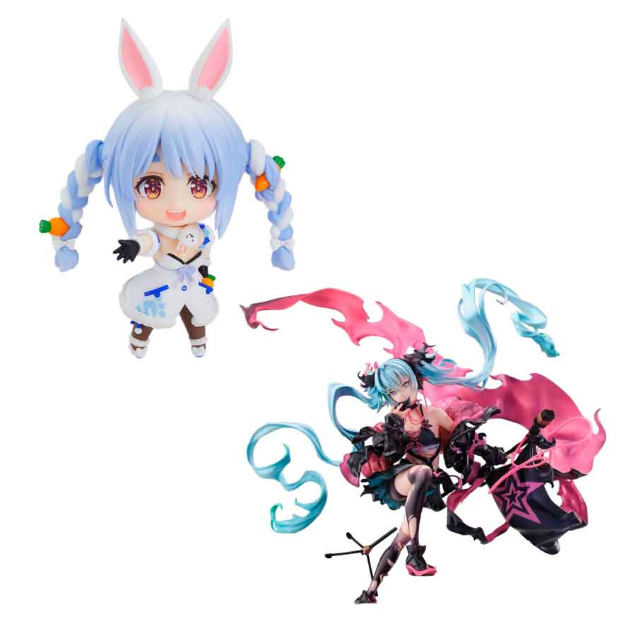 美少女フィギュア