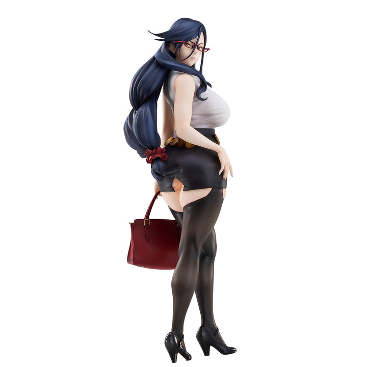 よし男イラスト OL